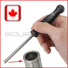 ZAMA Carburetor adjustment tool Kit Screwdriver # 530035560  Craftsman Poulan