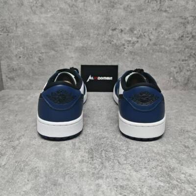 Size 8 - Air Jordan 1 Golf Low Midnight Navy for sale online | eBay