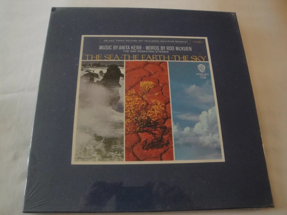 The Sea / The Earth / The Sky VINYL LP ALBUM BOX SET, WB #1730 | eBay