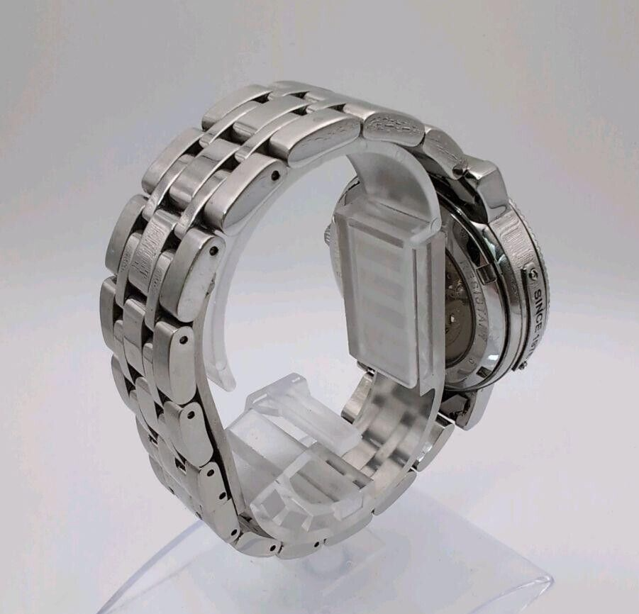 Orient Express Automatic Skeleton Watch OM8017 Roman Dial 39mm