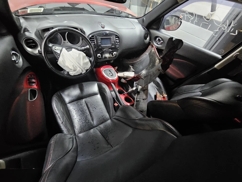 Used Automatic Transmission Assembly fits: 2011 Nissan Juke AT CVT AWD Grade A - Изображение 4 из 4