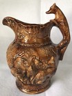 Bavarian Hunting Scene Pitcher Set — photo 5