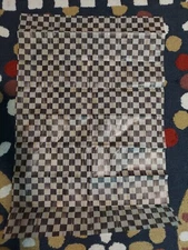  Mackenzie-Childs Courtly Check Tissue Paper Single  Sheet Decoupage 