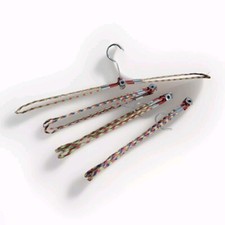 4 Vintage Travel Hangers From The 1950S