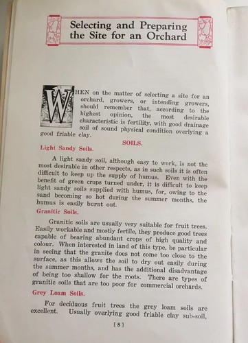 Profitable Fruit Culture by The Shell Company HC Cloth Covered Boards era 1960s - Picture 11 of 12