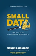 Small Data: The Tiny Clues That Uncover Huge Trends [Hardcover] NEW!