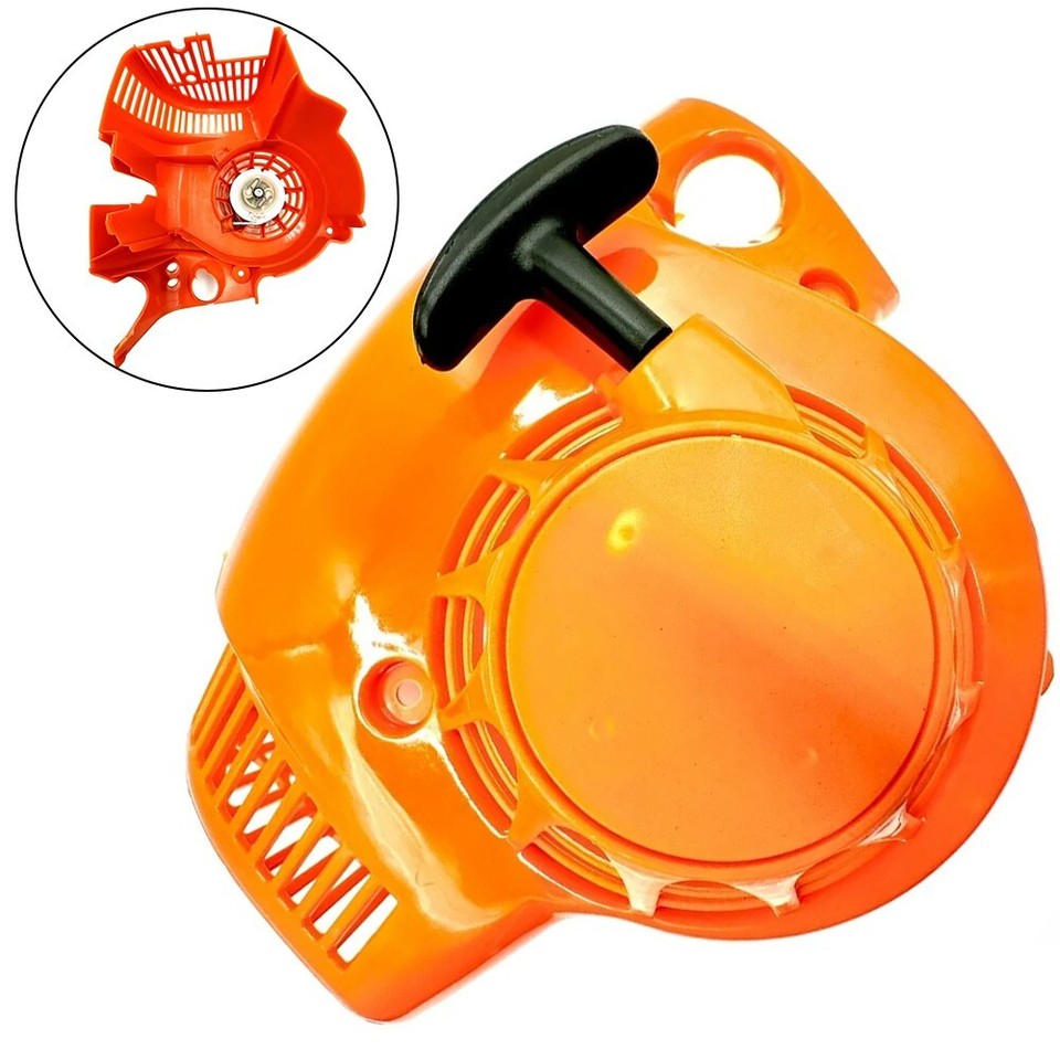 Laubbläser-Rückzugstarter Passend Für Stihl BG86, BG56, SH86, SH56 – Ersatz Für 4241-080-2106/2107