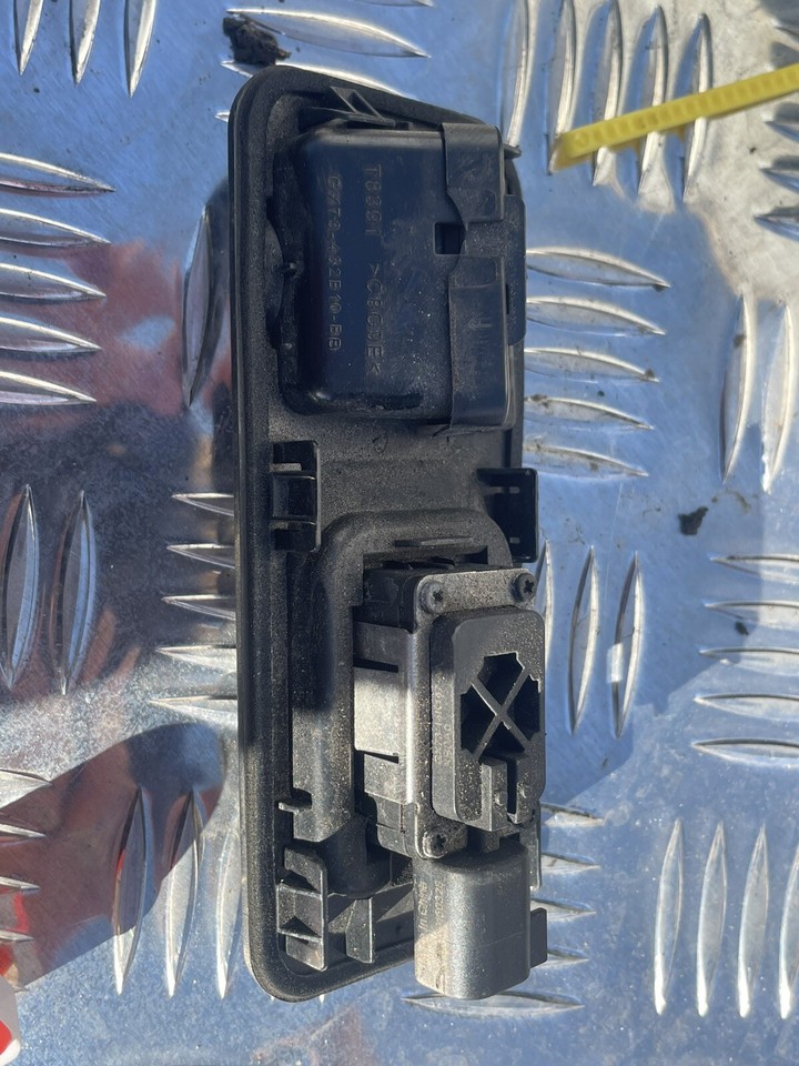 2016 JAGUAR XE X760 REAR REVERSE BACKUP PARKING CAMERA OEM GX73432B10