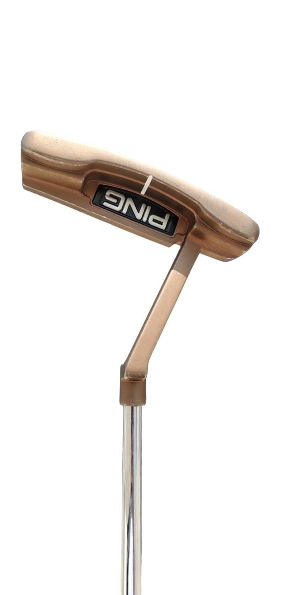 高感度ショップで2023年売れたブランド Ping 35.5 Japan 5 Anser TR Karsten パター