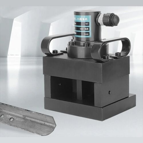 Hydraulic Rounding Machine Cable Power Tool Angle Iron Angle Cutter Edge Split - Picture 1 of 7