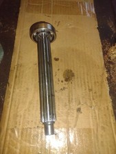Mitsubishi Satoh Beaver MT372 Transmission Upper Shaft With Rear Bearing 