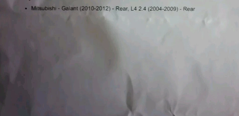 Walker Ultra EPA Conversor Catalítico Ajuste Direto 2.125" Tomada (OD) - Imagem 3 de 3