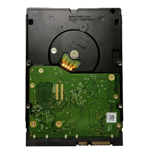 Western Digital RE WD4000FYYZ 4 TB,Internal,7200 RPM,3.5 inch Hard Drive - Picture 2 of 3