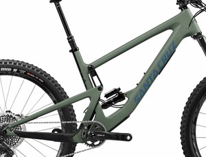santa cruz bronson olive