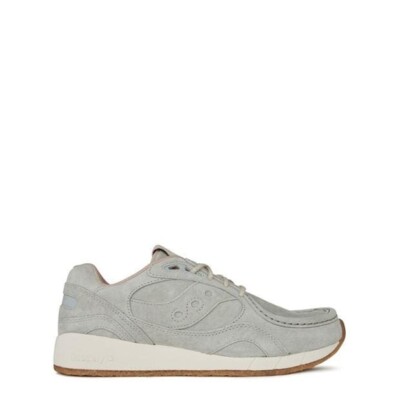 Saucony Shadow 6000 Sneaker - Grau - UK 8,5 / EU 43 / US 9,5 / 27,5cm - Neu mit Karton