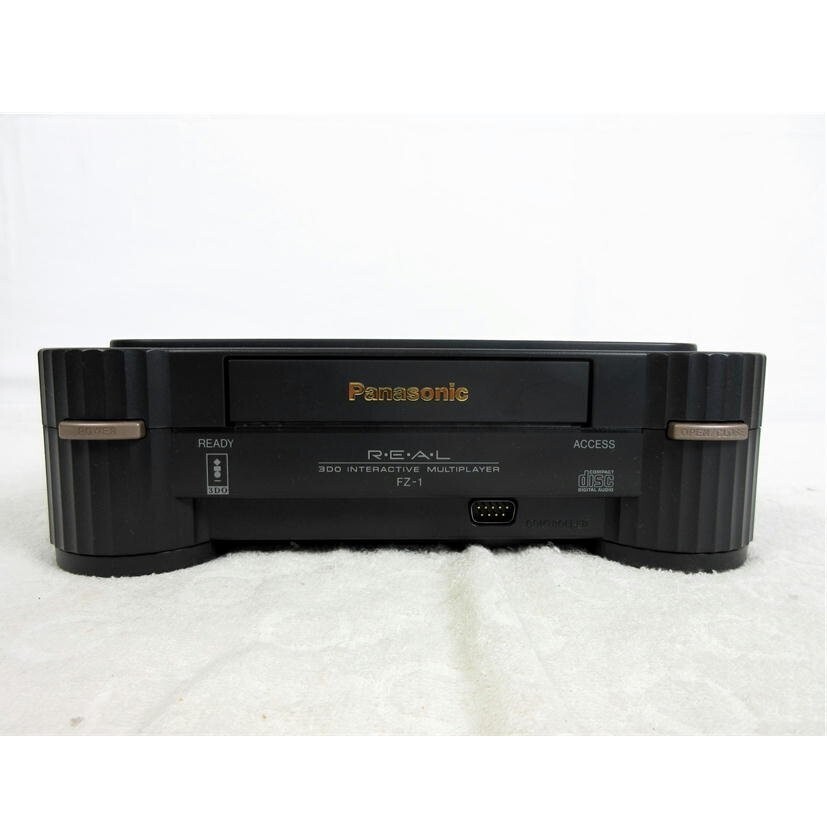 Panasonic FZ-1 3DO Real Console Interactive Multiplayer FZ