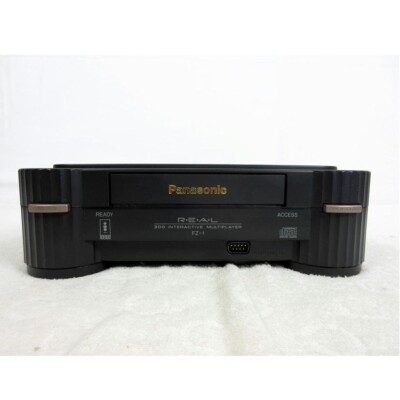 3do REAL FZ-1 本体 Panasonic 3DO REAL Interactive Multiplayer FZ-1 - Choose