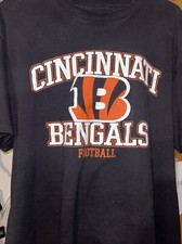 Bengals Xl Tshirt