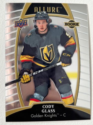 2019-20 Upper Deck Allure ROOKIE / Red /Yellow /Iced Out.... Pick From List !! - Picture 14 of 60