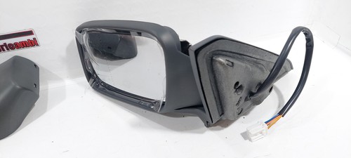 External Rearview Mirror Left Electric Cedam Suitable for Volvo S40 V40 1996 2 - Picture 3 of 11