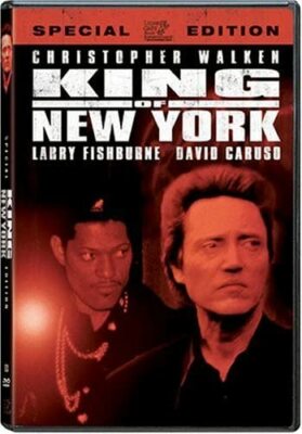 キング・オブ・ニューヨーク('90米) King of New York [Import] | eBay