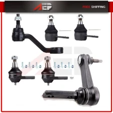 For 2000-2002 Dodge Ram 1500 Front Lower Ball Joint Idler Arm Bracket Suspension