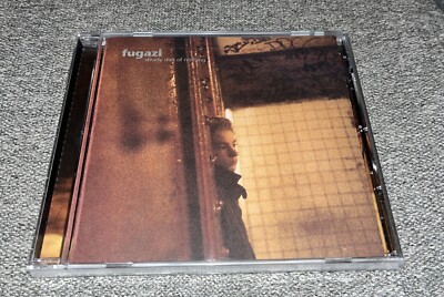 Fugazi CD ほぼコンプリート Fugazi, Brendan Canty, Joe Lally, Ian MacKaye, Guy Picciotto