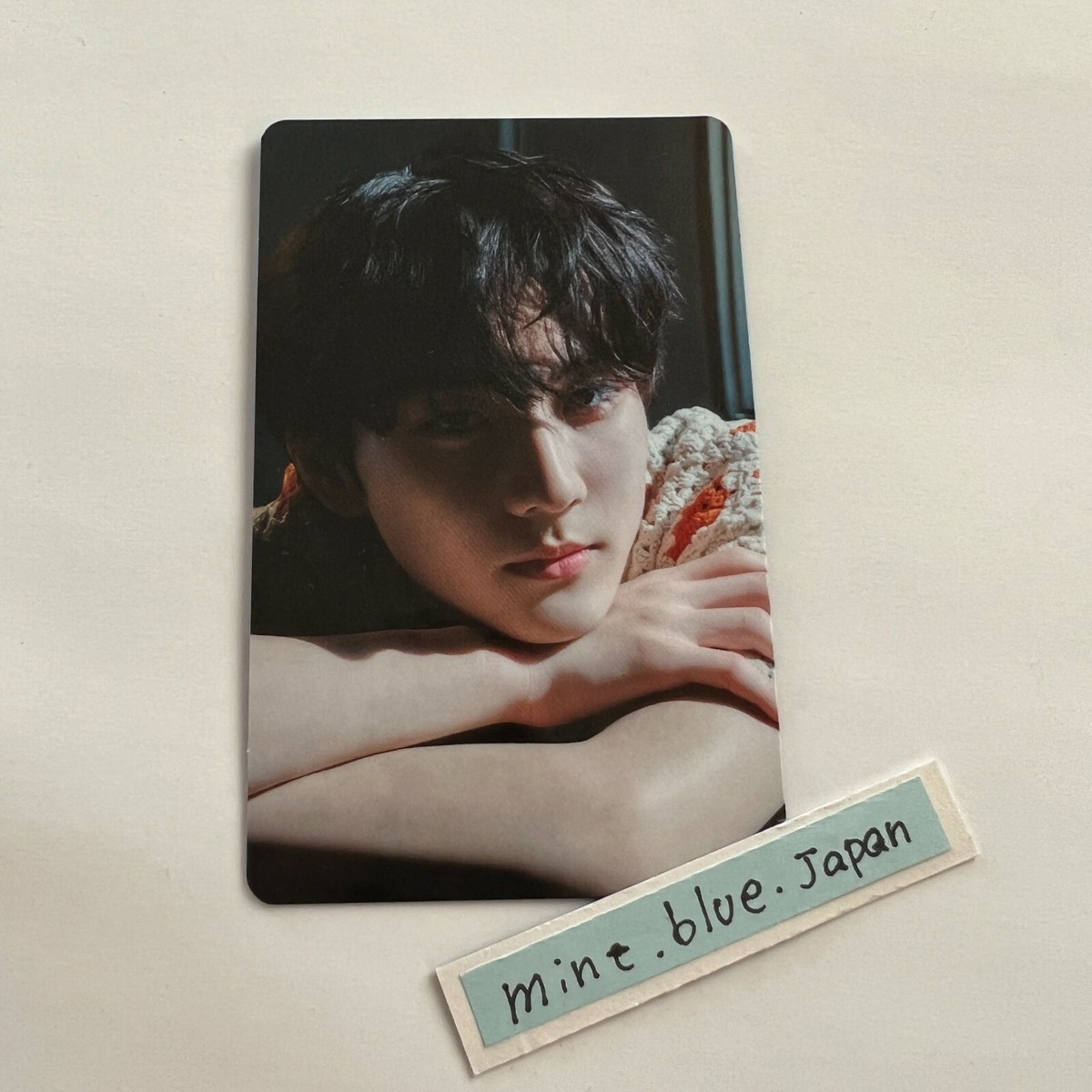 ENHYPEN JUNGWON Japan DIMENSION : FLASH 閃光 senkou Official Photo