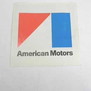VINTAGE 1972 AMERICAN MOTORS AMC CARS DEALERSHIP SALES BROCHURE INFORMATION