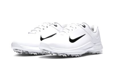 Nike Air Zoom TW20 Tiger Woods White Black CI4510-100 Men display picture 2
