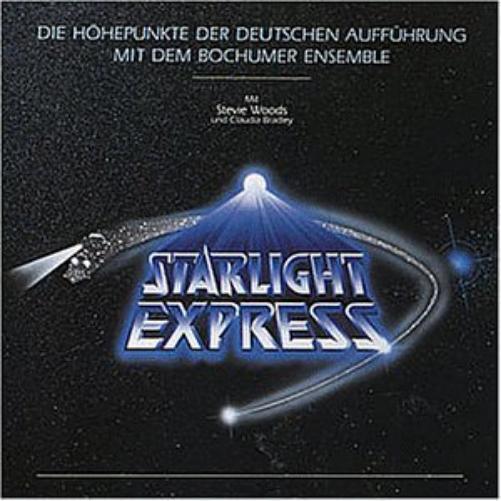 Musical Starlight Express - Die Höhepunkte der Deutschen Aufführung (Bochum (CD)
