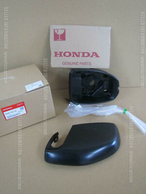 RIGHT! HONDA FIT RS F6 L15B GK5 MIRROR HOUSING SET, RH. 76205-T5A