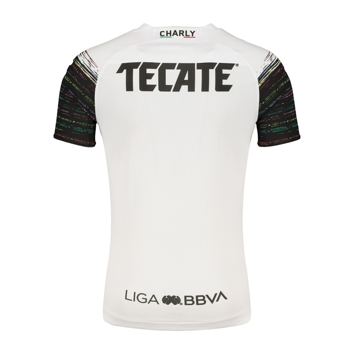 Authentic Charly Liga MX Mexico vs. MLS All-Star Men's Soccer 2022