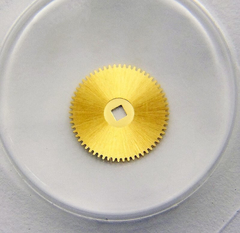 New Genuine Rolex 3130 B3135 305 Y1 Ratchet Wheel for Watch Caliber Movement