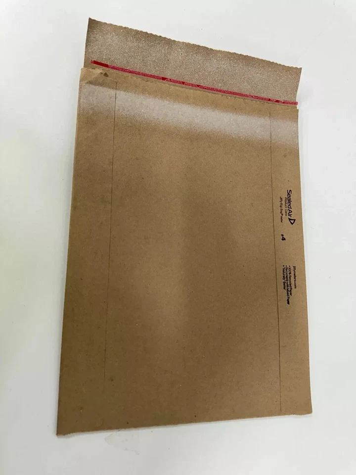 Jiffy Rigi Bag Fiberboard Mailer 9 1/2" x 13" - CARTON OF 200 - image 3 of 4