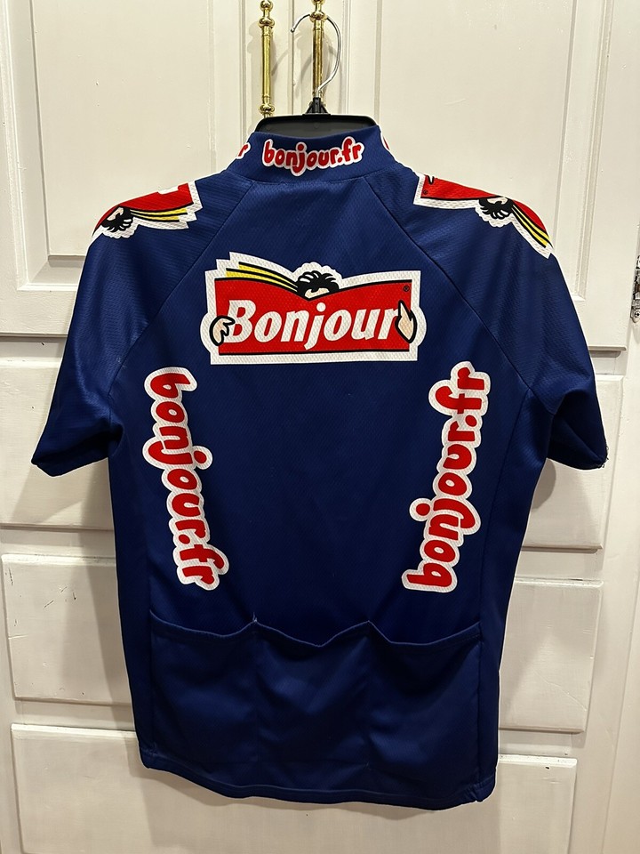 Maillots taille L pour cycliste pour homme