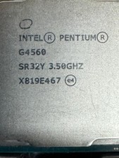 Lot of 11 Intel Pentium SR32Y