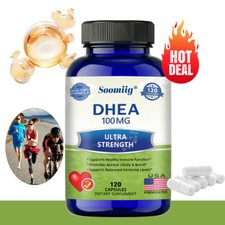 DH EA 100 mg – Soutient la santé cérébrale et immunitaire 