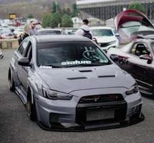 Car Window Tint Windshield Sun visor Vinyl Decal Strip Stickers