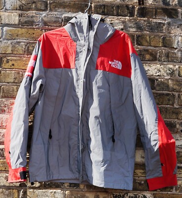 THE NORTH FACE/SUPREME MOUNTAIN PARKA WITH 3M SHELL MENS THE NORTH FACE/SUPREME MOUNTAIN PARKA WITH 3M SHELL MENS