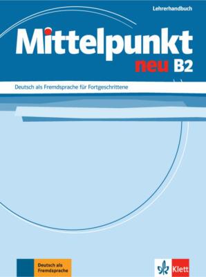 Mittelpunkt B2. Lehrerhandbuch | Buch | 9783126766555