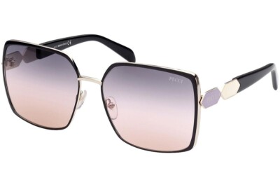 Emilio Pucci EP169 05B Black & Gold Butterfly Sunglasses  display picture 3