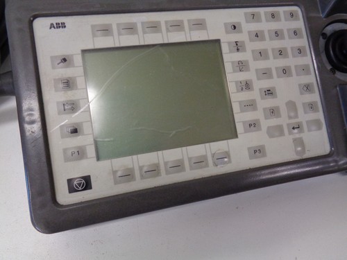 ABB TPU2 OPERATOR TEACH PENDANT - USED - FREE SHIPPING - Picture 4 of 8