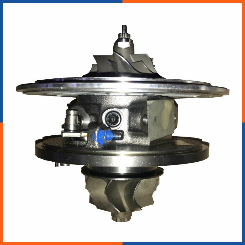 CHRA Cartouche pour Renault 714306-0005 Turbo en Acier Forgé