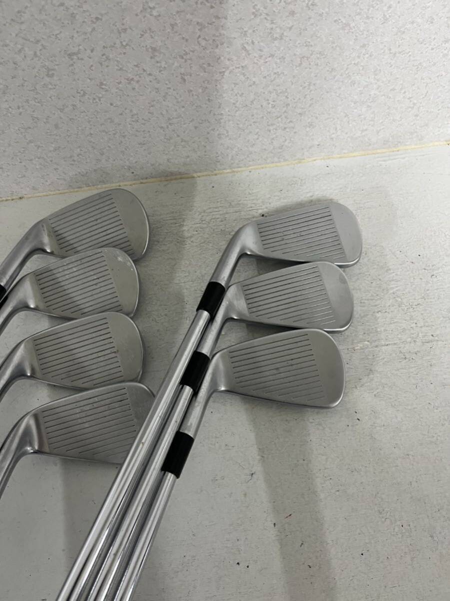 TaylorMade P770 2020 DG EX TOUR ISSUE S200 DYNAMIC GOLD IRON TaylorMade P770 2020 DG EX TOUR ISSUE S200 DYNAMIC GOLD IRON