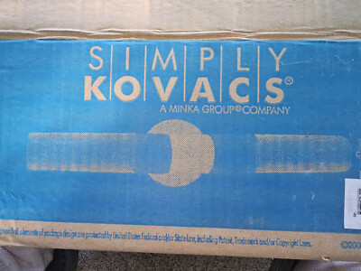 Simply Kovaks Saber Light Wall Sconce Brushed Nickel Silver T10 60W