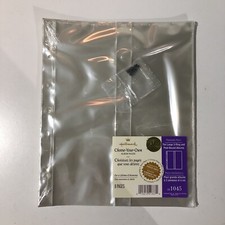 Hallmark AR1045 8 Pages Panoramic Pages For 3-Ring Post-Bound Albums