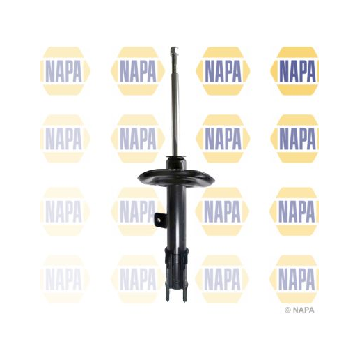 2 x Citroen Berlingo Front Shock Absorbers Dampers Top Strut Mounts