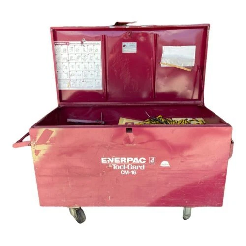 Enerpac Extractores De Cable