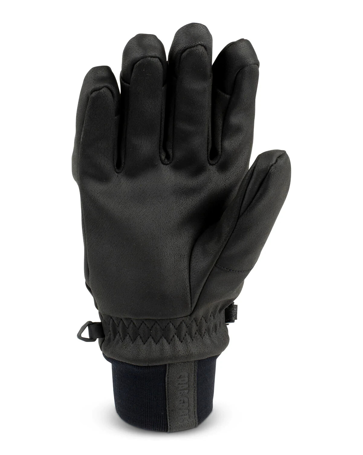 Crab Grab Chop Gloves - Men's - Small / Black